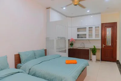 패밀리룸 — IL Divo Luxury Homestay & Spa