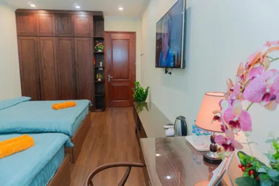 IL Divo Luxury Homestay & Spa – 사진 8